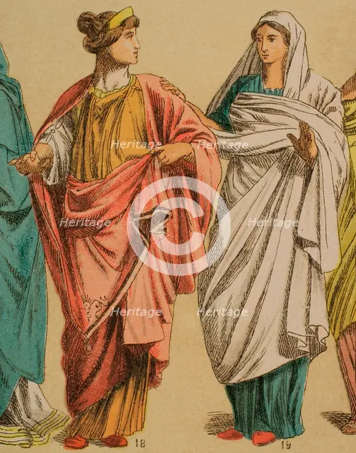 Roman Age, 1881. Creator: Unknown.