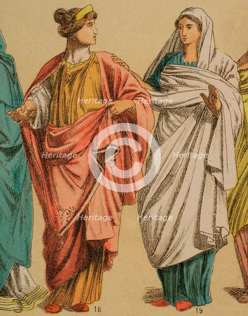 Roman Age, 1881. Creator: Unknown.