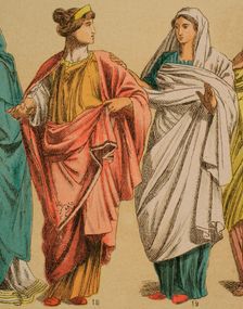 Roman Age, 1881. Creator: Unknown
