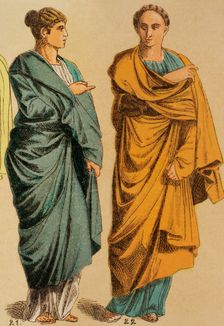 Roman Age, 1881. Creator: Unknown