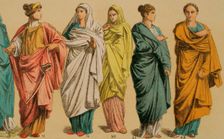 Roman Age, 1881. Creator: Unknown