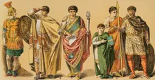 Roman Age, 1881. Creator: Unknown