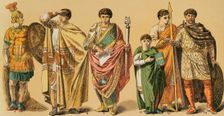 Roman Age, 1881. Creator: Unknown
