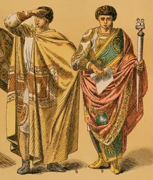 Roman Age, 1881. Creator: Unknown