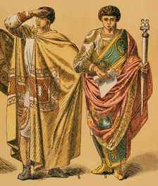 Roman Age, 1881. Creator: Unknown