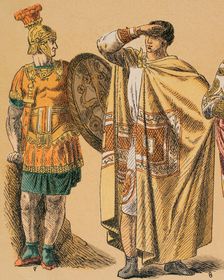 Roman Age, 1881. Creator: Unknown