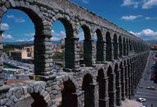 Roman Aqueduct, 1st century
