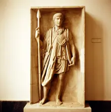 Roman Auxilliary Soldier, Imperial Period, c30 BC to c470