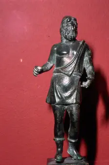 Roman Bronze of Vulcan for Salzburg