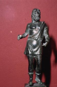 Roman Bronze of Vulcan for Salzburg