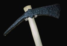 Roman bronze axe