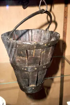 Roman bucket, Alesia, c1st-2nd century