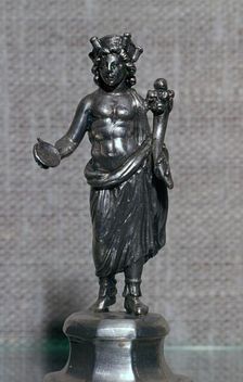 Roman Genius of a city