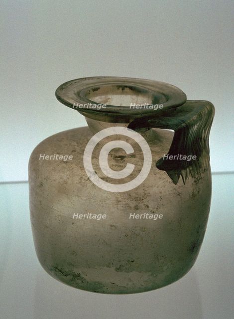Roman Glass. Artist: Unknown