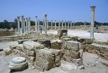 Roman Gymnasium, c.4th century BC