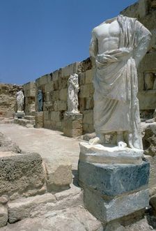 Roman Gymnasium, c.4th century BC