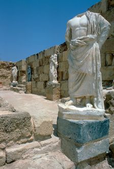 Roman Gymnasium, c.4th century BC