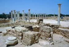 Roman Gymnasium, c.4th century BC