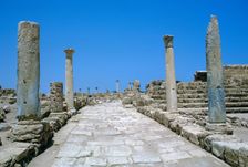 Roman Gymnasium, c.4th century BC