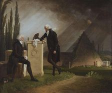 Roman Elegy, 1791. Creator: Sablet, Jacques (1749-1803)