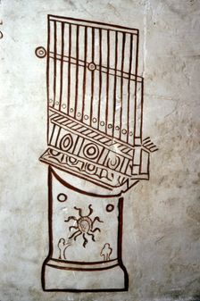 Roman Hydraulic Organ, church of St. Paul's, Rome, 4th century
