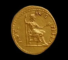Roman Imperial Coin, 72-73