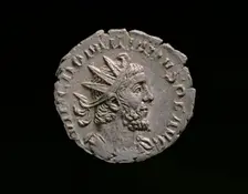 Roman Imperial Coin, 271