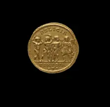 Roman Imperial Coin, 316