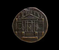 Roman Imperial Coin, 35-36