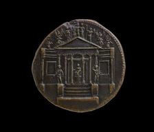 Roman Imperial Coin, 35-36