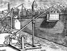 Roman siege warfare, 1605