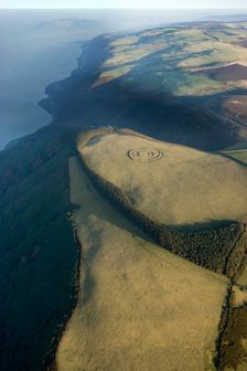Roman signal station, Old Burrow, Countisbury, Devon, 2008. Artist: Historic England Staff Photographer
