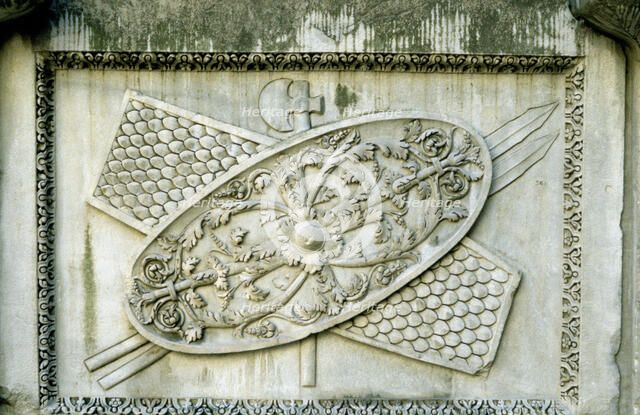 Roman Relief. Artist: Unknown