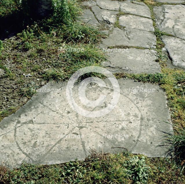 Roman Relief. Artist: Unknown