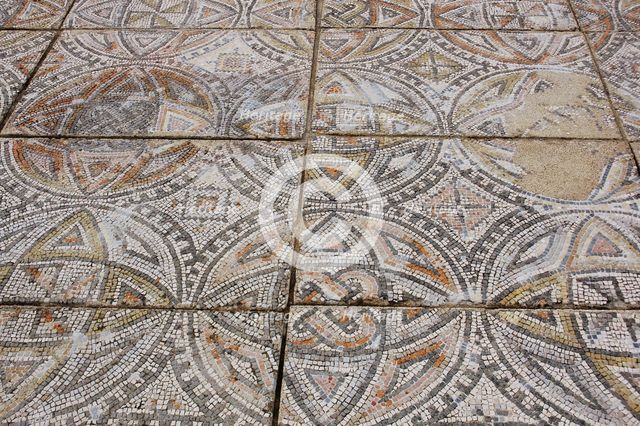 Roman ruins of Villa Cardillio, Environs of Torres Novas, Portugal, 1st-4th centuries (2008).  Creator: Unknown.