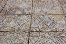 Roman ruins of Villa Cardillio, Environs of Torres Novas, Portugal, 1st-4th centuries (2008). Creator: Unknown