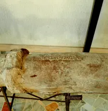 Roman Water Pipe