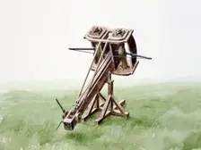 Roman weapon, c1st century, (c1990-2010). Artist: Paul Birkbeck