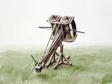 Roman weapon, c1st century, (c1990-2010). Artist: Paul Birkbeck