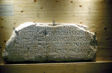 Roman texts from the Christian period 3-400 AD