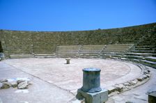 Roman Theatre, 1st century BC