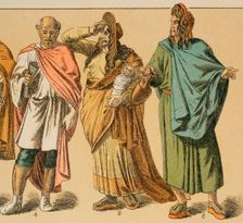 Roman times, 1881. Creator: Unknown