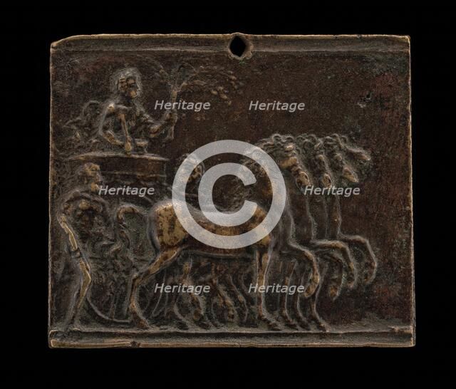 Roman Triumph. Creator: Master of Coriolanus.