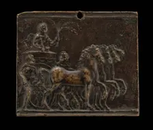 Roman Triumph. Creator: Master of Coriolanus