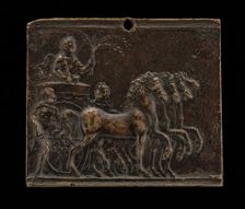 Roman Triumph. Creator: Master of Coriolanus