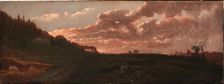 Romantic Landscape, 1871. Creator: Robert Seldon Duncanson