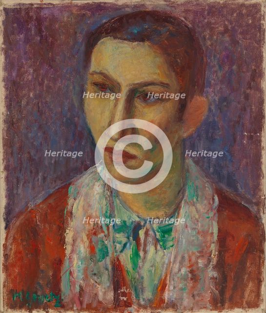 Romany, 1920-1940. Creator: Meri Genetz.
