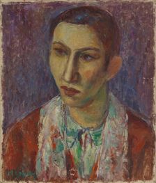 Romany, 1920-1940. Creator: Meri Genetz