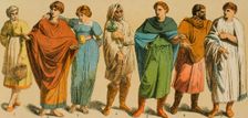 Romanized Celtic Gauls, Gallo-Romans, Roman period, 1881. Creator: Unknown