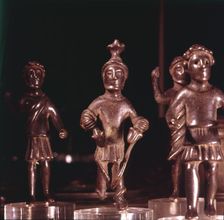 Romano-British rendering of Roman God Mars, 3rd century